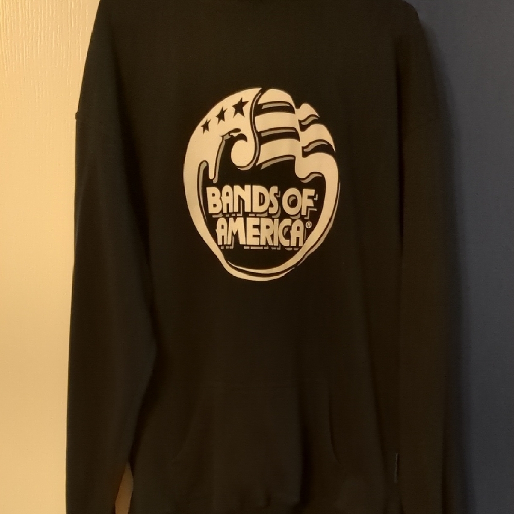 Black Crewneck Sweater